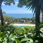 Mamariviera Holidays - Casa Vista Mare Con Piscina * Санремо