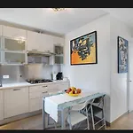 Mamariviera Holidays - Casa Vista Mare Con Piscina Апартаменты Санремо
