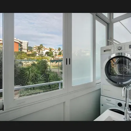 Mamariviera Holidays - Casa Vista Mare Con Piscina Апартаменты