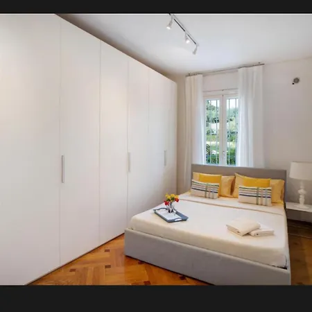 شقة Mamariviera Holidays - Casa Vista Mare Con Piscina *