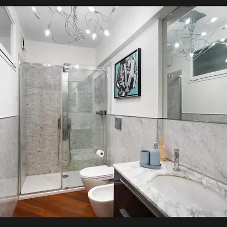 Mamariviera Holidays - Casa Vista Mare Con Piscina سانريمو