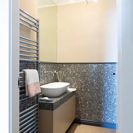 Mamariviera Holidays - Casa Vista Mare Con Piscina Апартаменты *