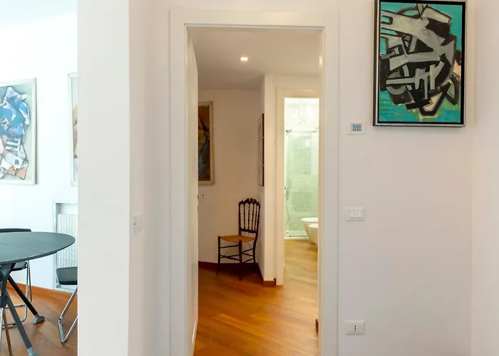 Mamariviera Holidays - Casa Vista Mare Con Piscina Appartamento *