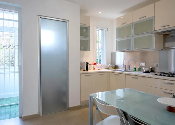 Mamariviera Holidays - Casa Vista Mare Con Piscina * Sanremo