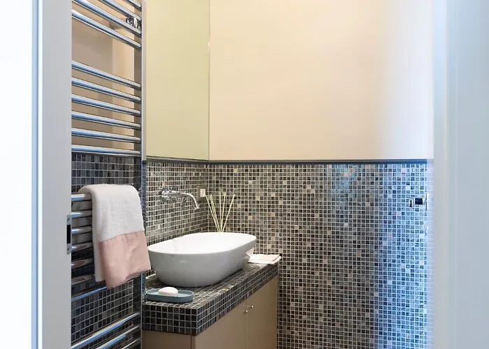 Mamariviera Holidays - Casa Vista Mare Con Piscina Appartamento *