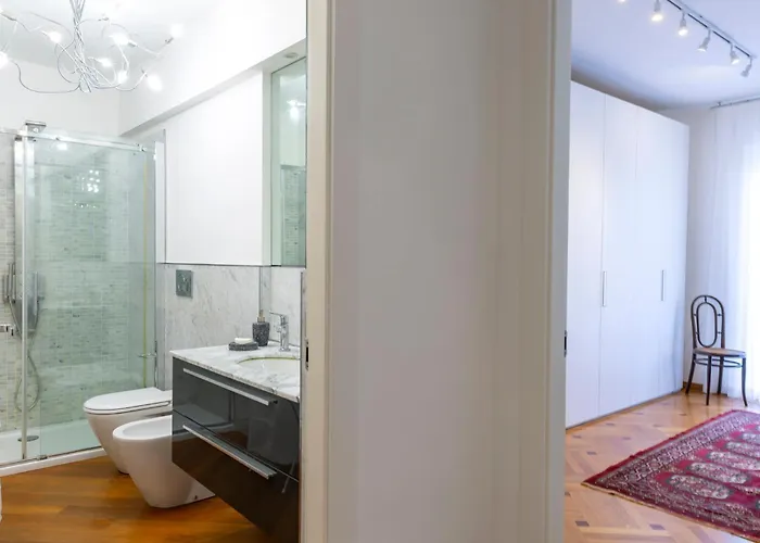 Mamariviera Holidays - Casa Vista Mare Con Piscina Appartamento