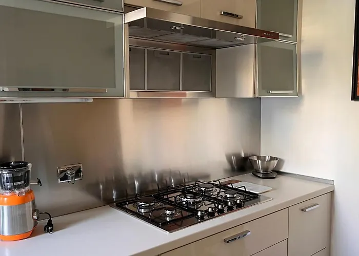 Mamariviera Holidays - Casa Vista Mare Con Piscina *