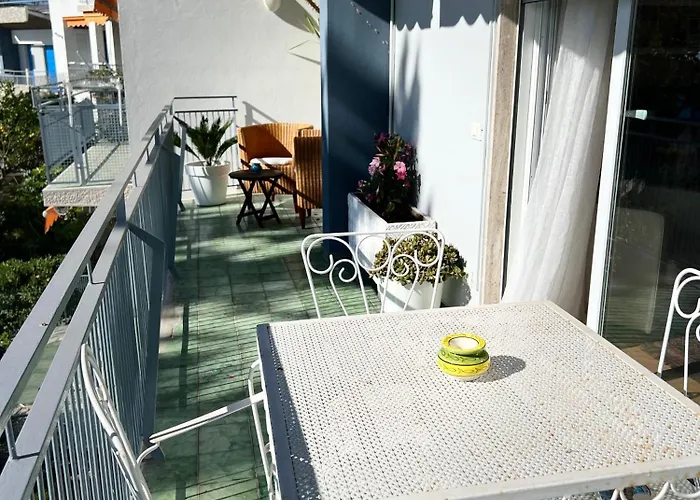 Mamariviera Holidays - Casa Vista Mare Con Piscina Appartamento Sanremo