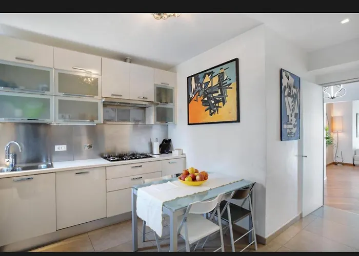 Mamariviera Holidays - Casa Vista Mare Con Piscina Appartamento Sanremo