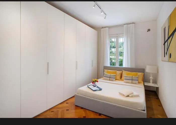 Appartamento Mamariviera Holidays - Casa Vista Mare Con Piscina *