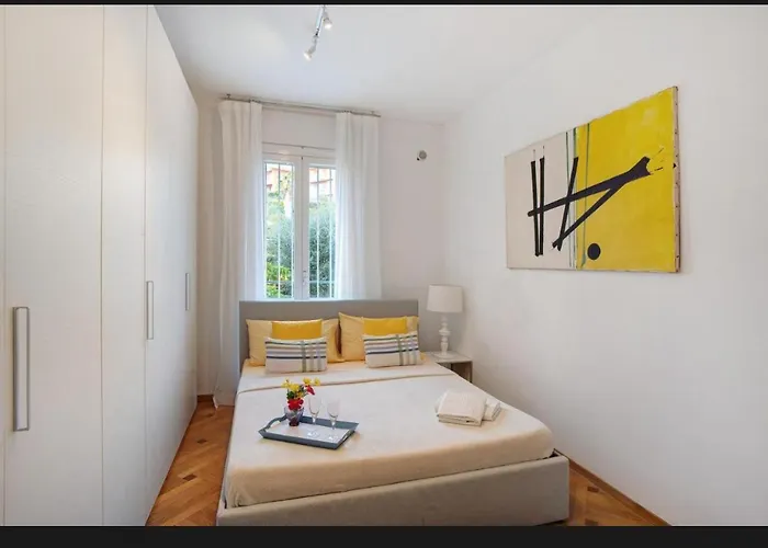 Mamariviera Holidays - Casa Vista Mare Con Piscina Appartamento *