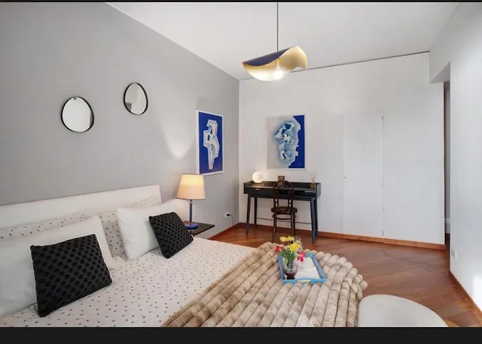 Appartamento Mamariviera Holidays - Casa Vista Mare Con Piscina *